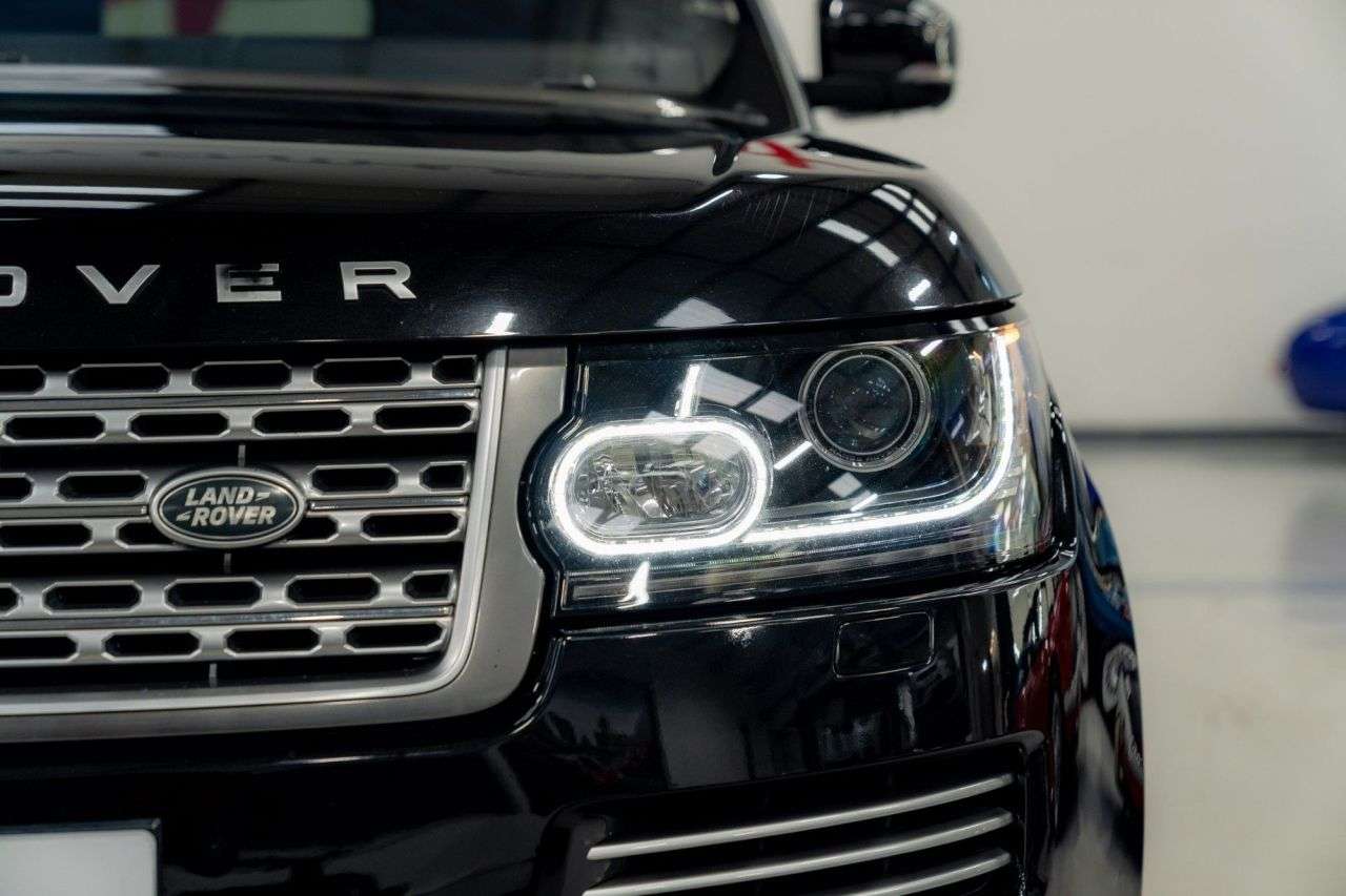 2017 LAND ROVER RANGE ROVER 2017 LAND ROVER RANGE ROVER