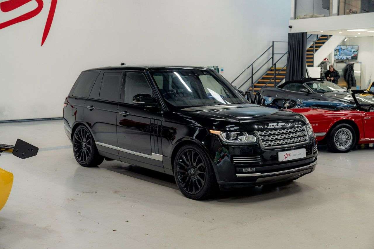 2017 LAND ROVER RANGE ROVER 2017 LAND ROVER RANGE ROVER