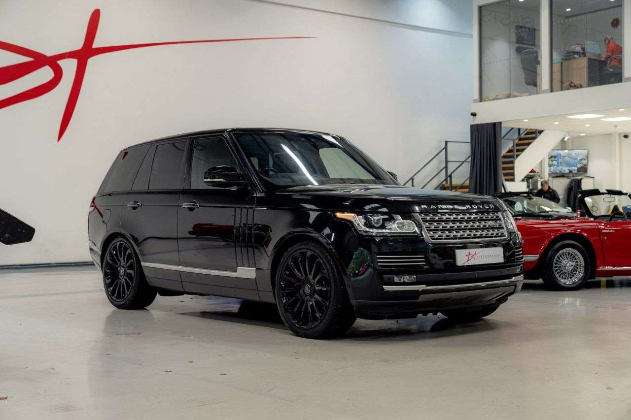 2017 LAND ROVER RANGE ROVER 2017 LAND ROVER RANGE ROVER