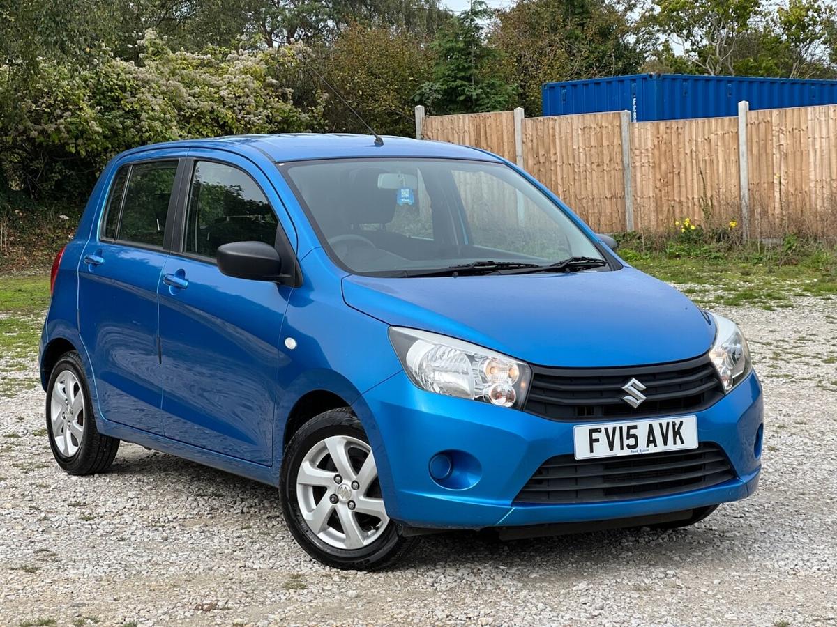 Check out this Suzuki Celerio 2015 Petrol Manual