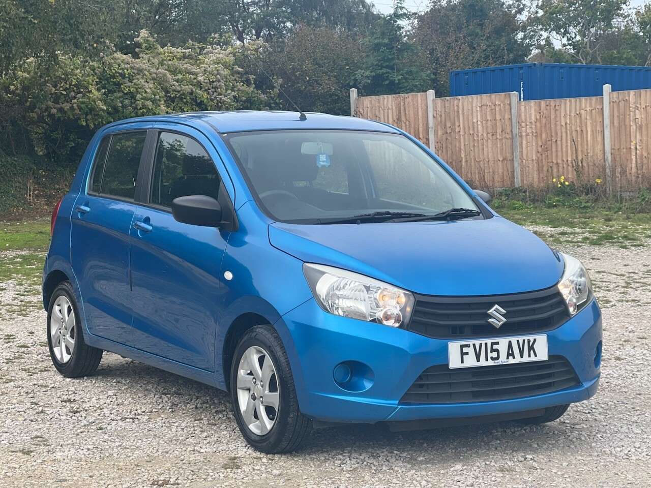 2015 SUZUKI CELERIO 2015 SUZUKI CELERIO