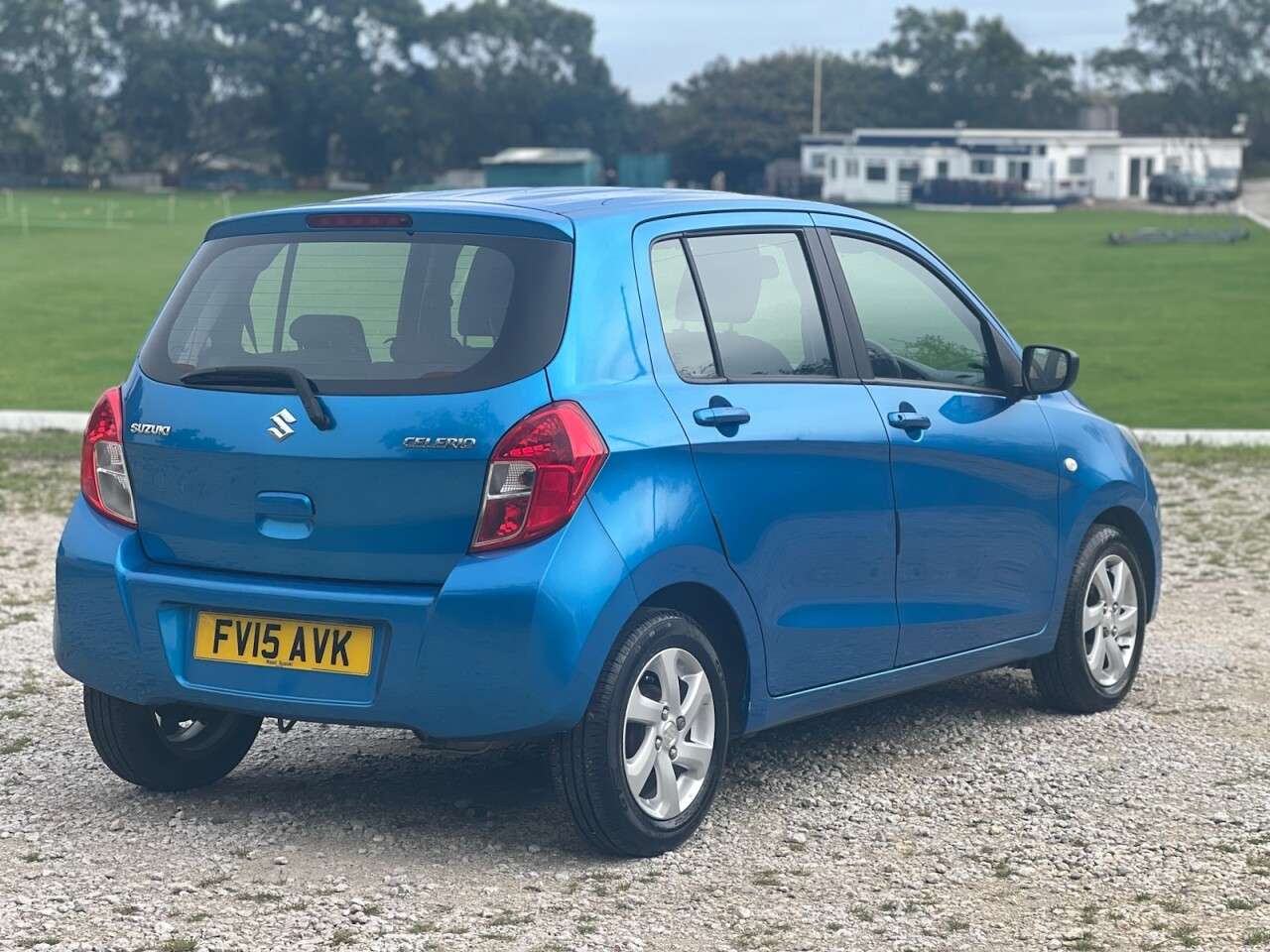 2015 SUZUKI CELERIO 2015 SUZUKI CELERIO