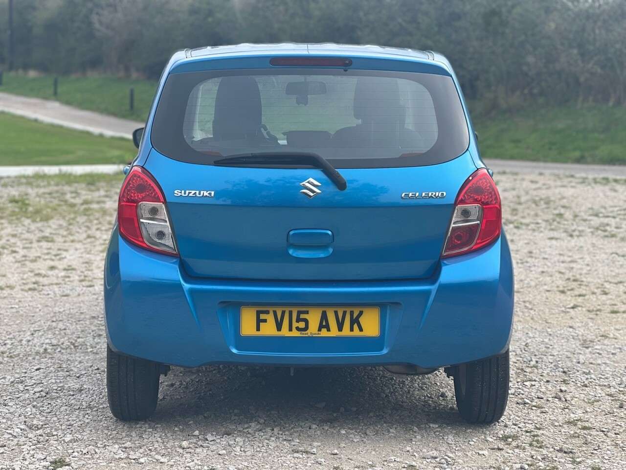 2015 SUZUKI CELERIO 2015 SUZUKI CELERIO
