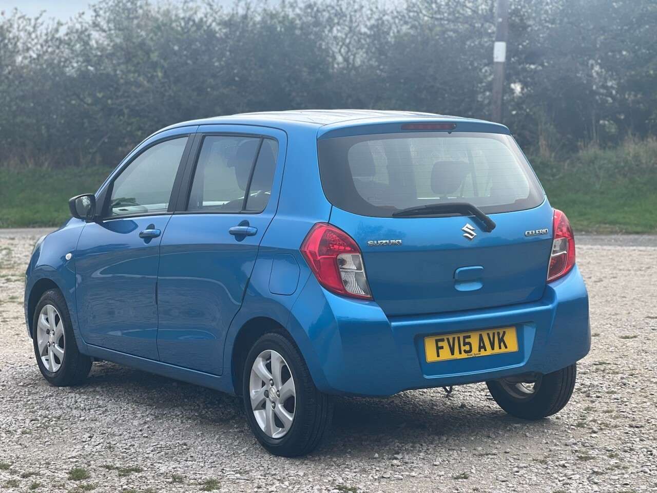 2015 SUZUKI CELERIO 2015 SUZUKI CELERIO