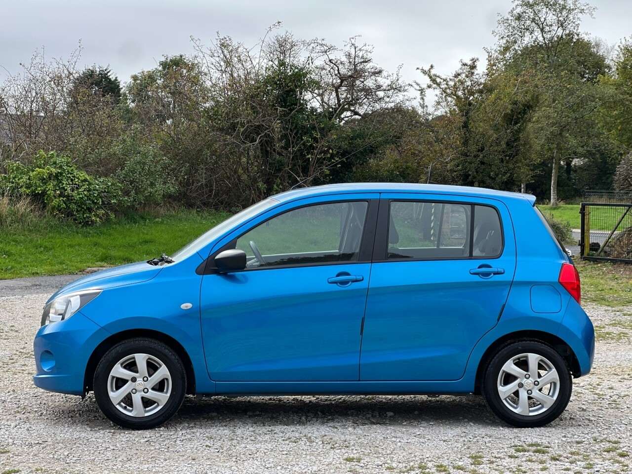 2015 SUZUKI CELERIO 2015 SUZUKI CELERIO