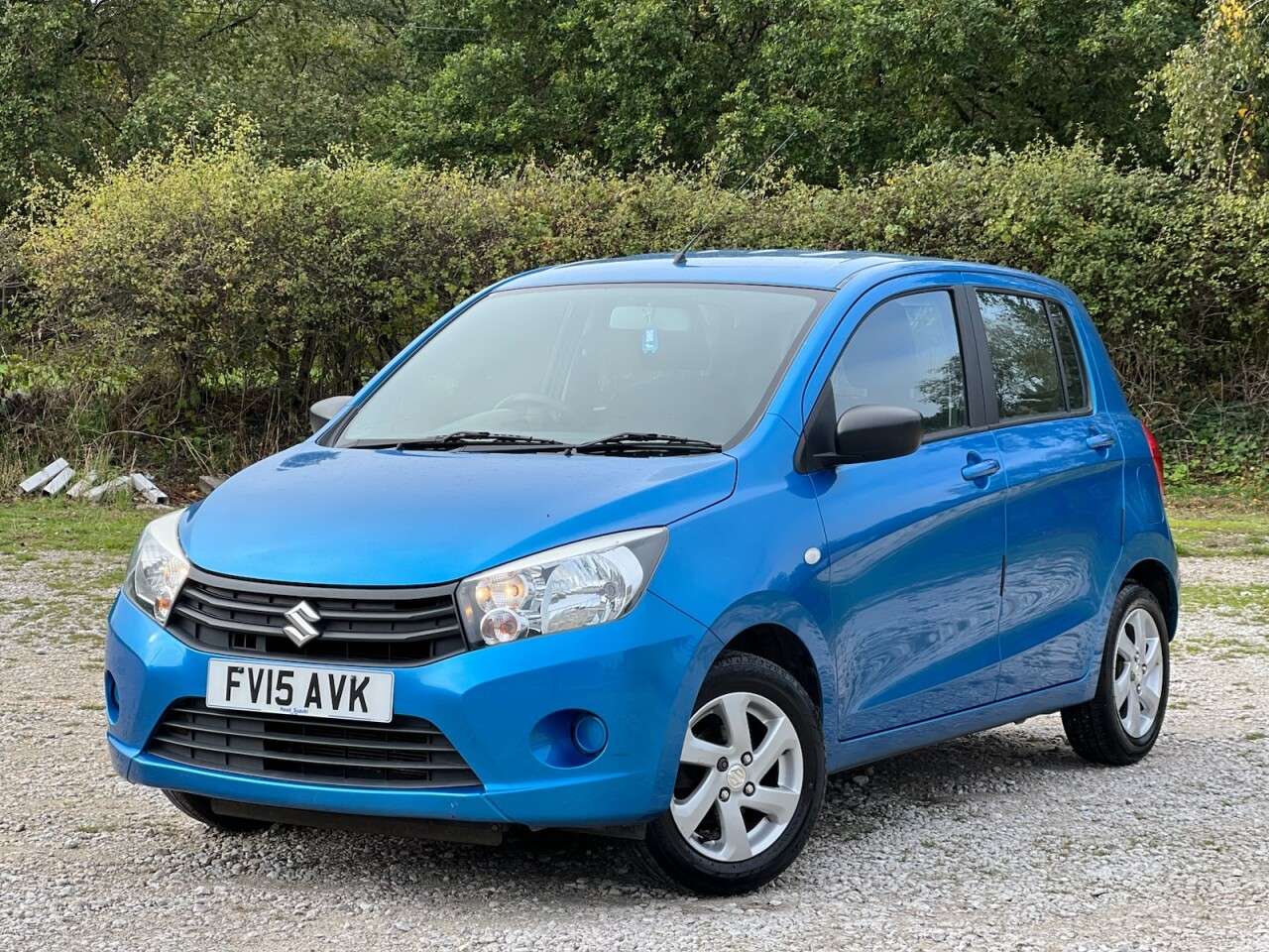 2015 SUZUKI CELERIO 2015 SUZUKI CELERIO