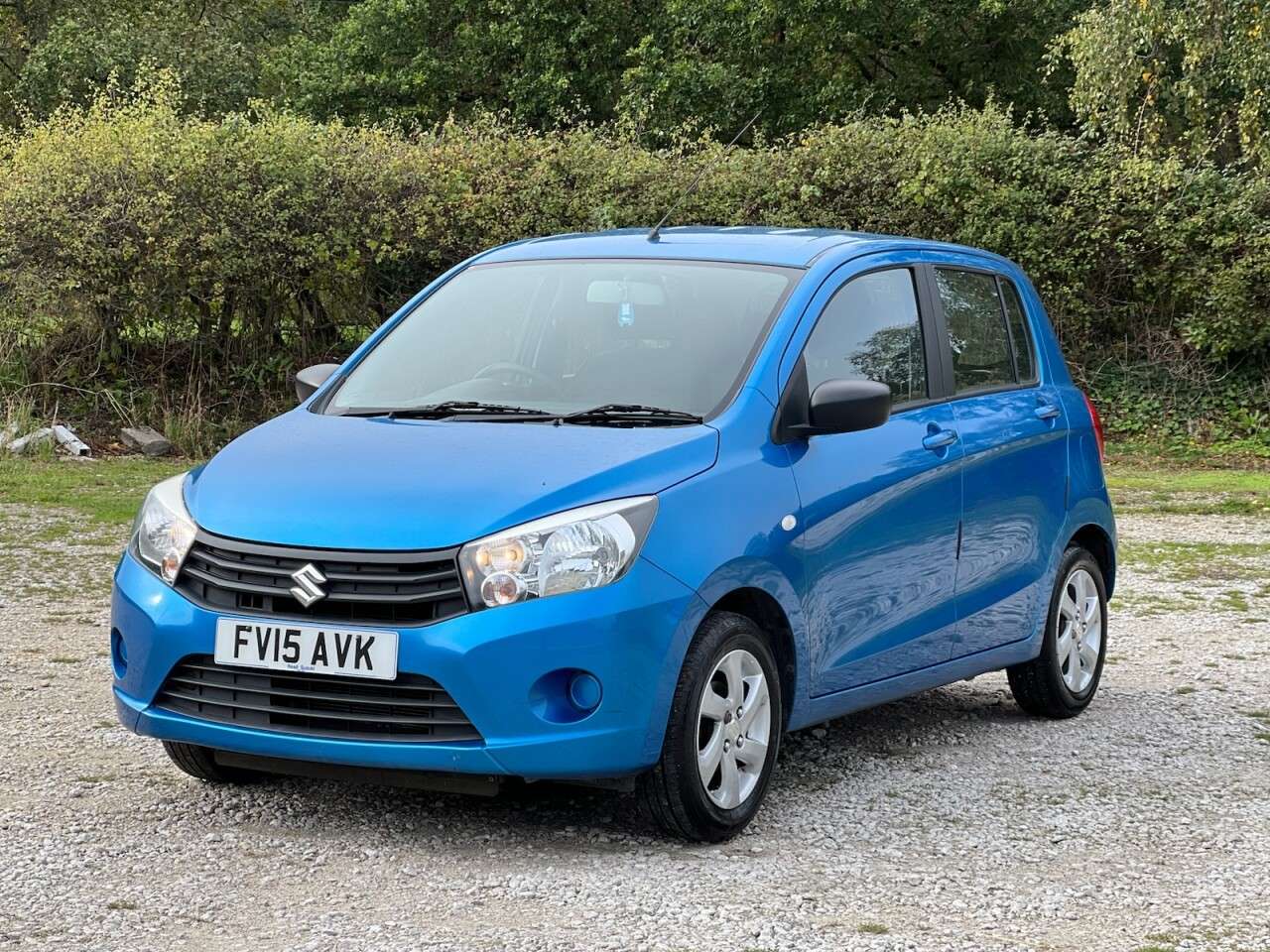 2015 SUZUKI CELERIO 2015 SUZUKI CELERIO