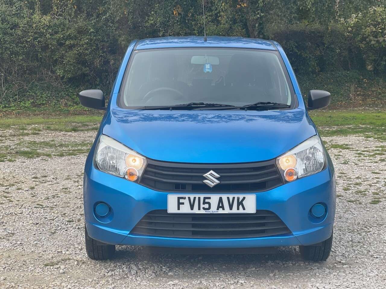 2015 SUZUKI CELERIO 2015 SUZUKI CELERIO