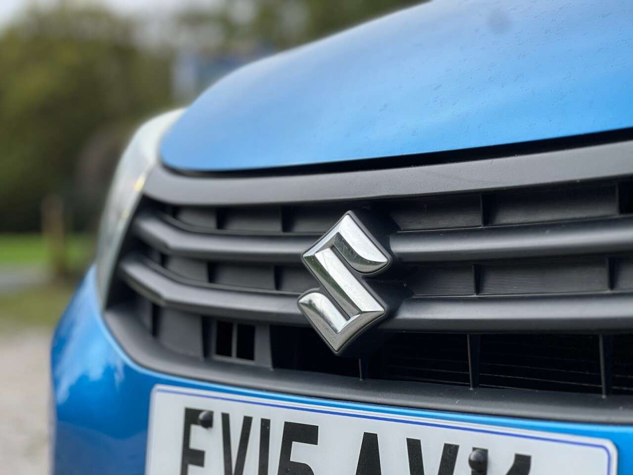 2015 SUZUKI CELERIO 2015 SUZUKI CELERIO