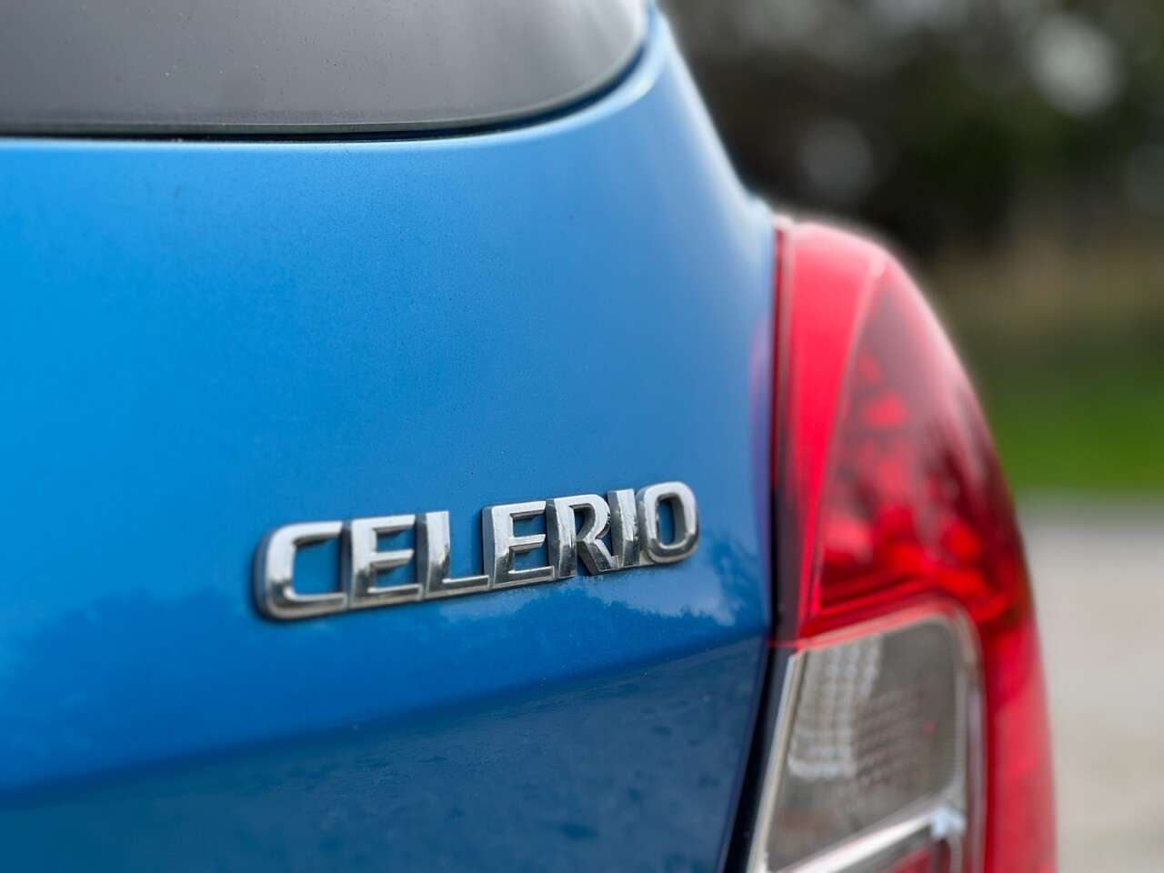 2015 SUZUKI CELERIO 2015 SUZUKI CELERIO