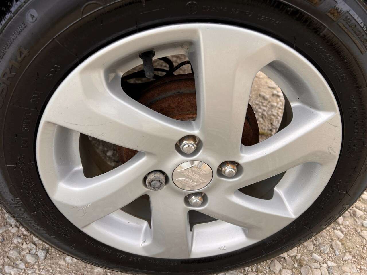 2015 SUZUKI CELERIO 2015 SUZUKI CELERIO