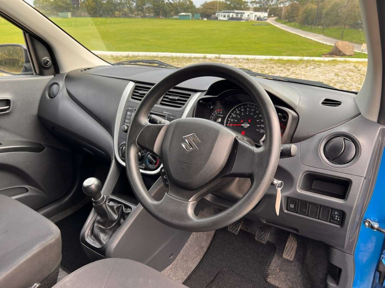 2015 SUZUKI CELERIO 2015 SUZUKI CELERIO