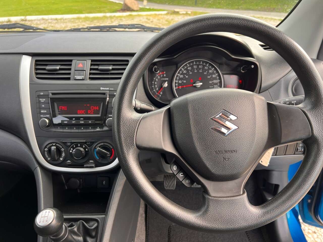 2015 SUZUKI CELERIO 2015 SUZUKI CELERIO