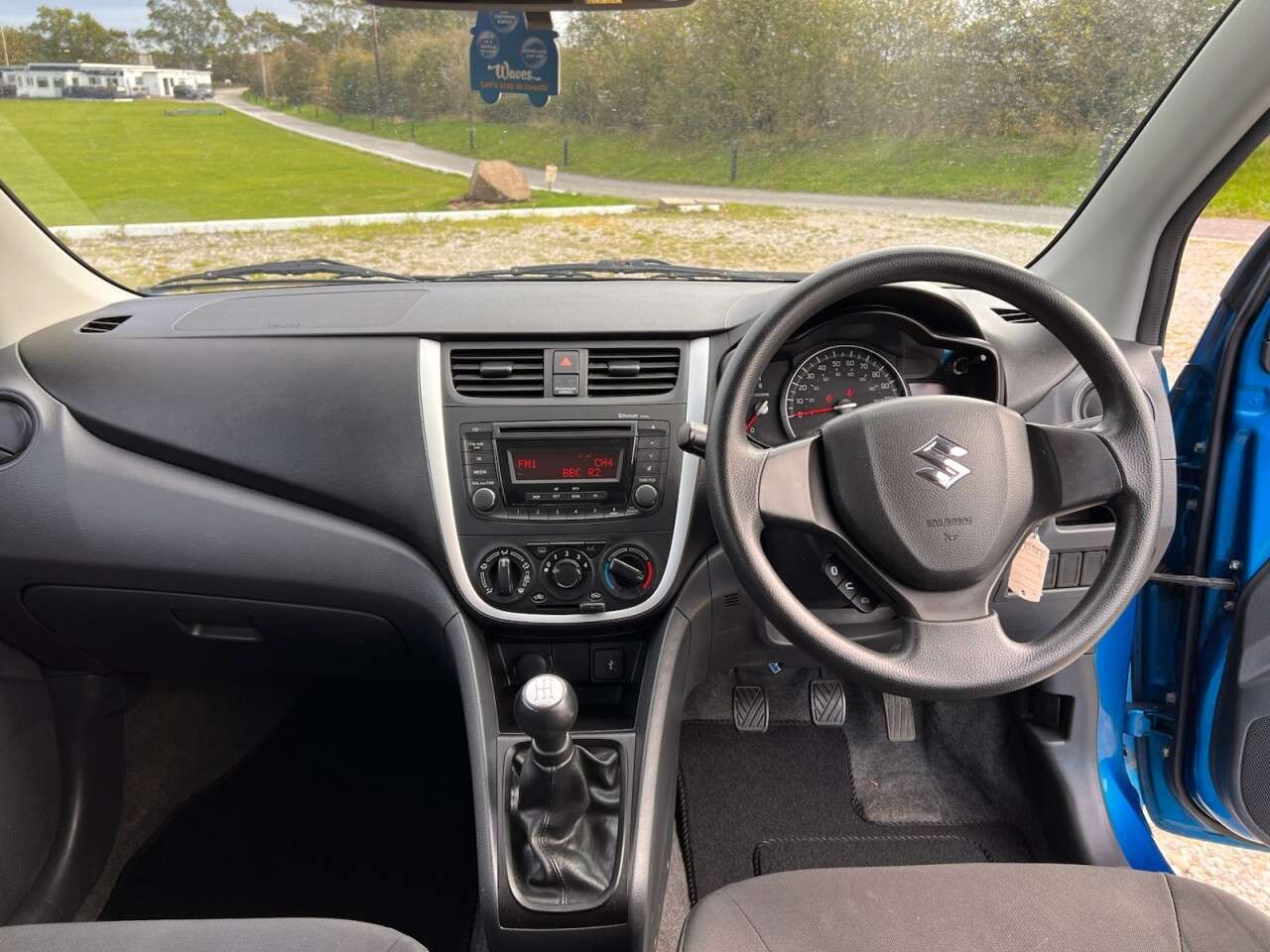 2015 SUZUKI CELERIO 2015 SUZUKI CELERIO