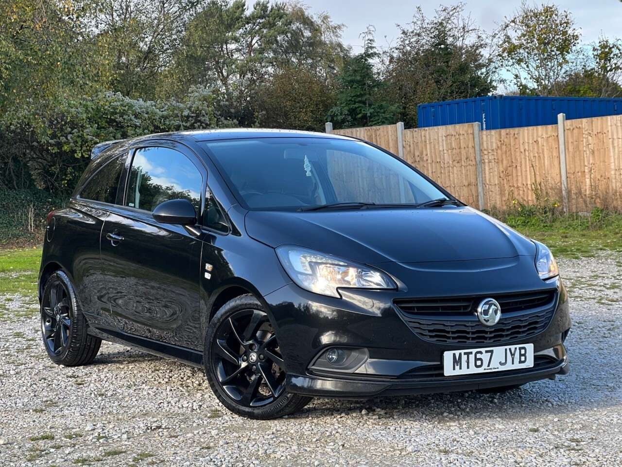 2017 VAUXHALL CORSA 2017 VAUXHALL CORSA