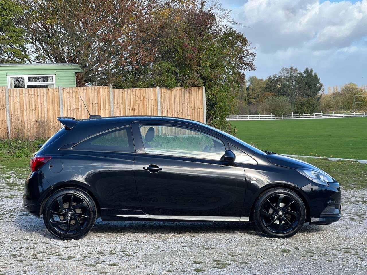 2017 VAUXHALL CORSA 2017 VAUXHALL CORSA