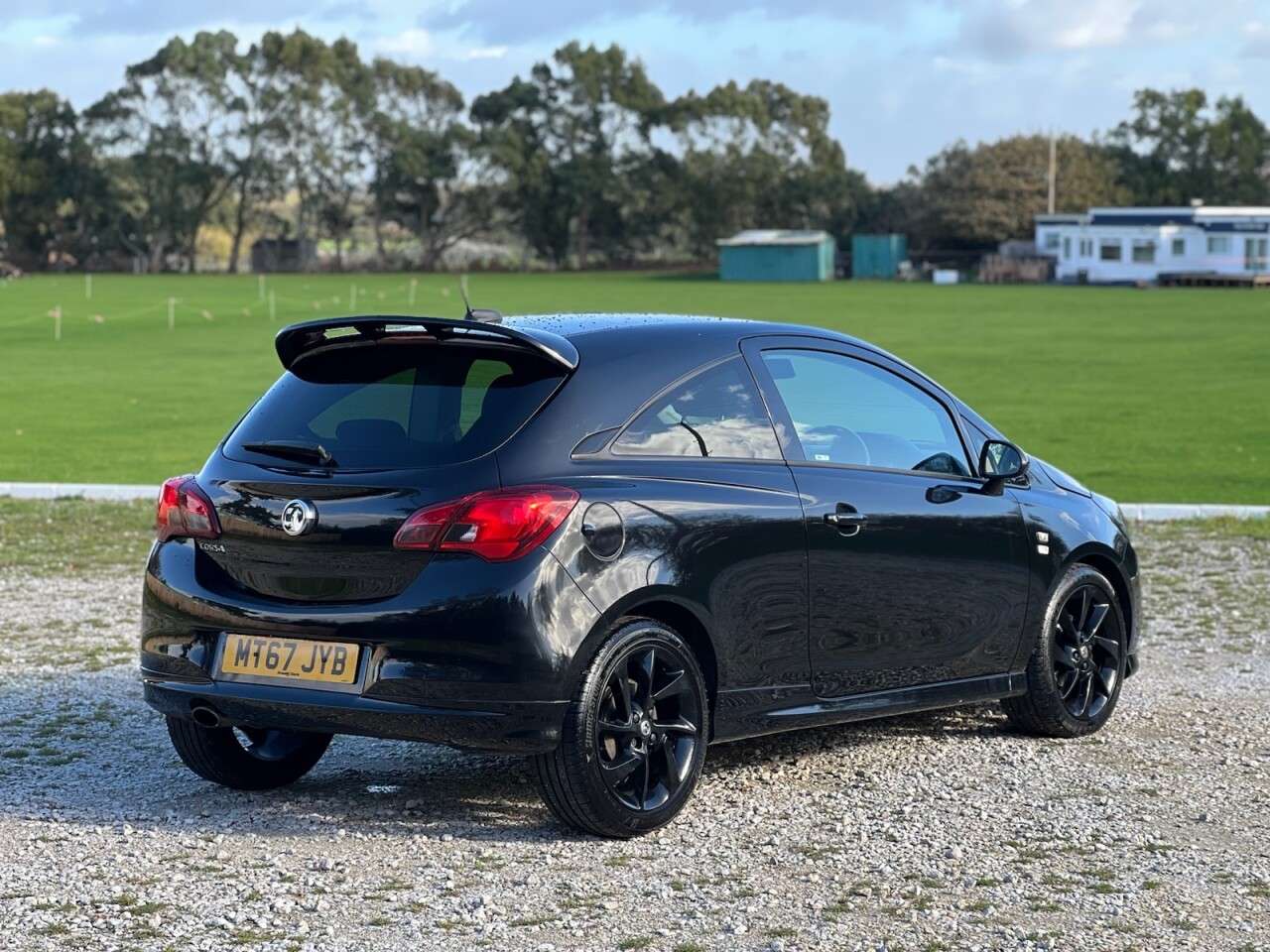 2017 VAUXHALL CORSA 2017 VAUXHALL CORSA