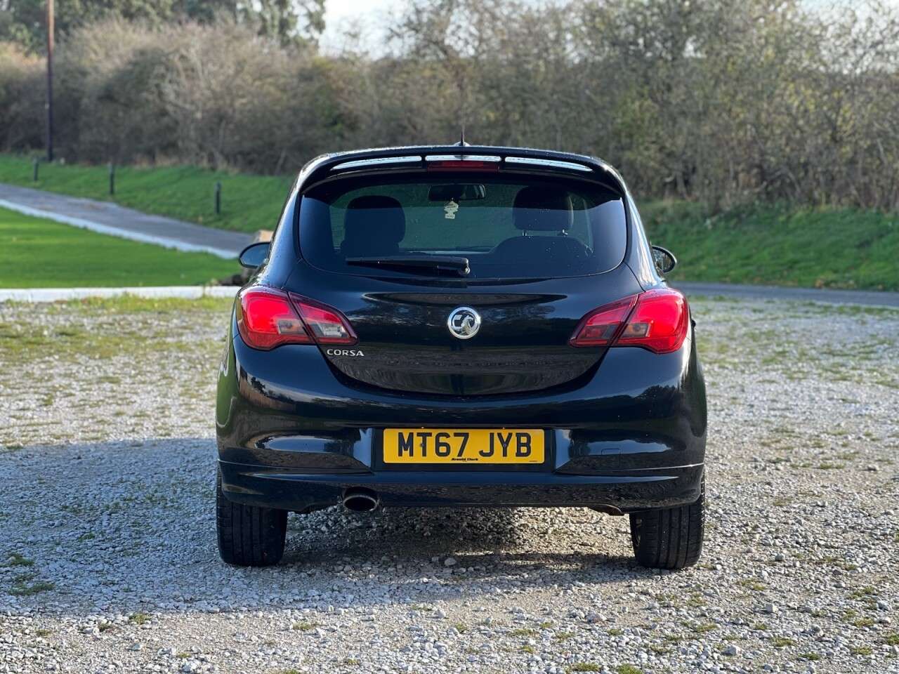 2017 VAUXHALL CORSA 2017 VAUXHALL CORSA