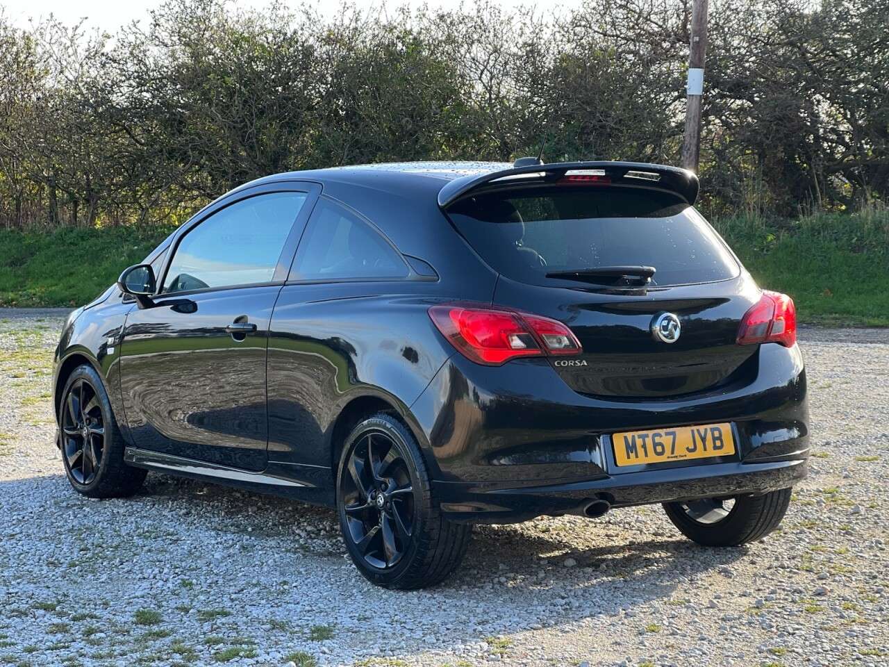 2017 VAUXHALL CORSA 2017 VAUXHALL CORSA
