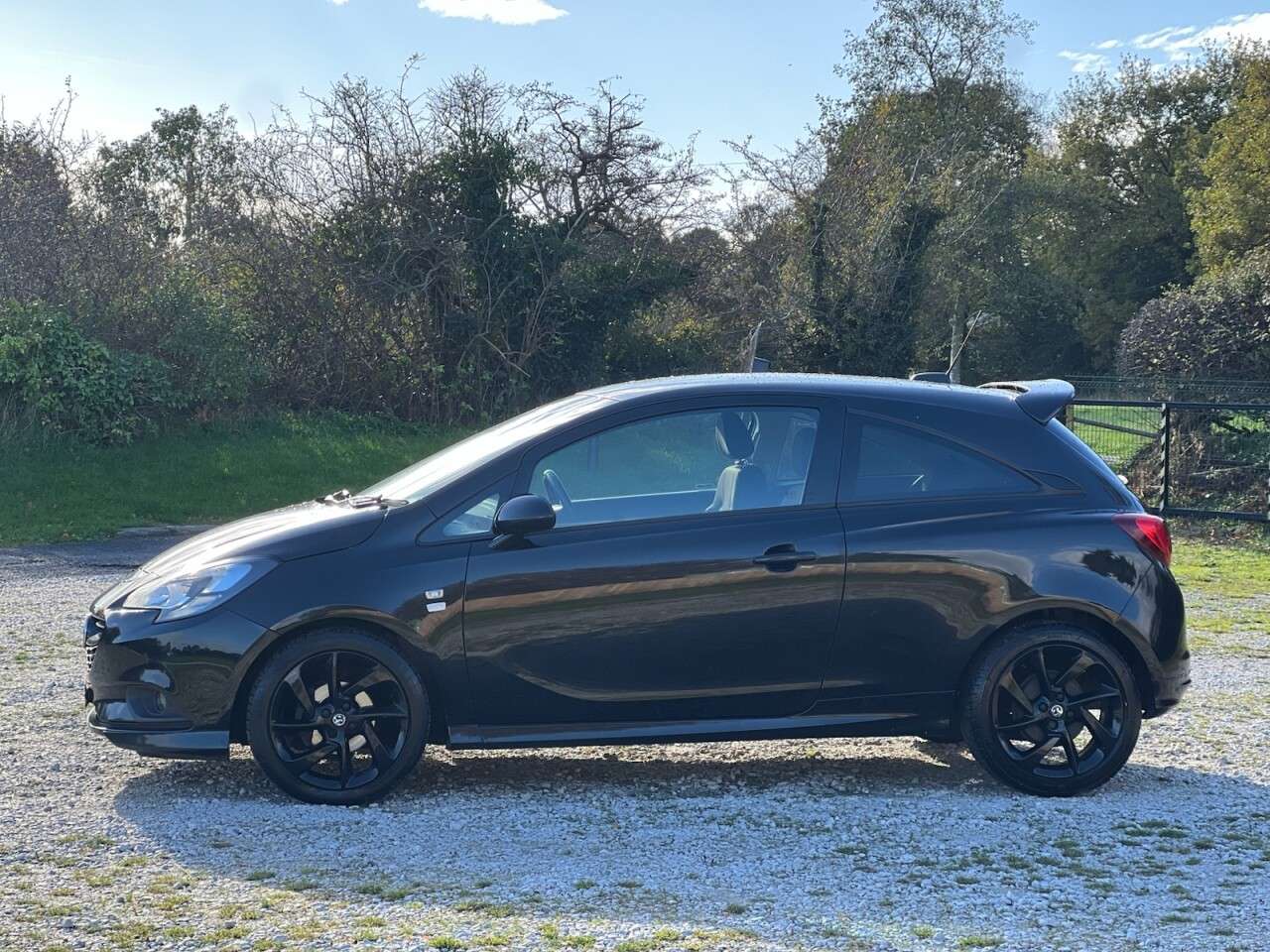 2017 VAUXHALL CORSA 2017 VAUXHALL CORSA