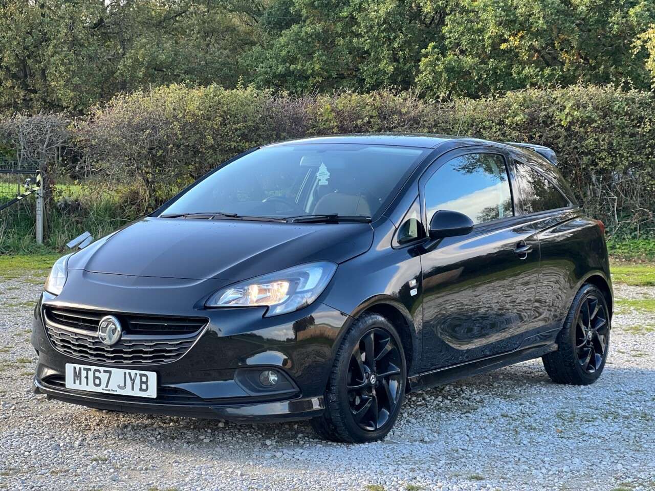 2017 VAUXHALL CORSA 2017 VAUXHALL CORSA