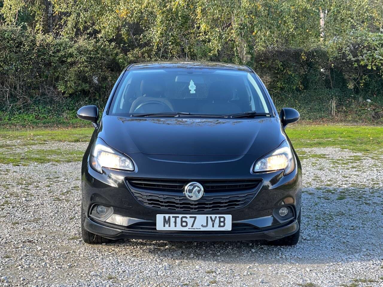 2017 VAUXHALL CORSA 2017 VAUXHALL CORSA