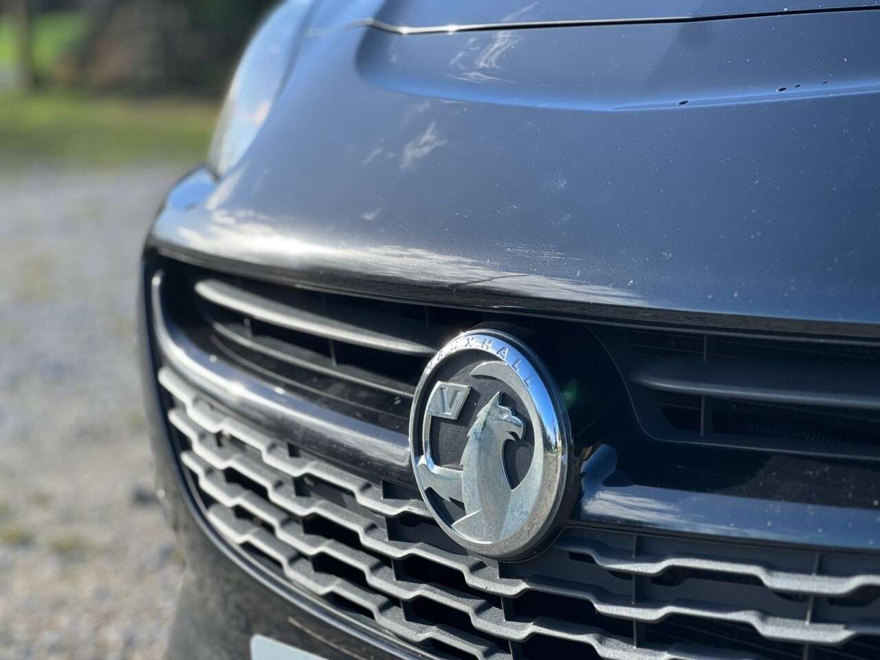 2017 VAUXHALL CORSA 2017 VAUXHALL CORSA