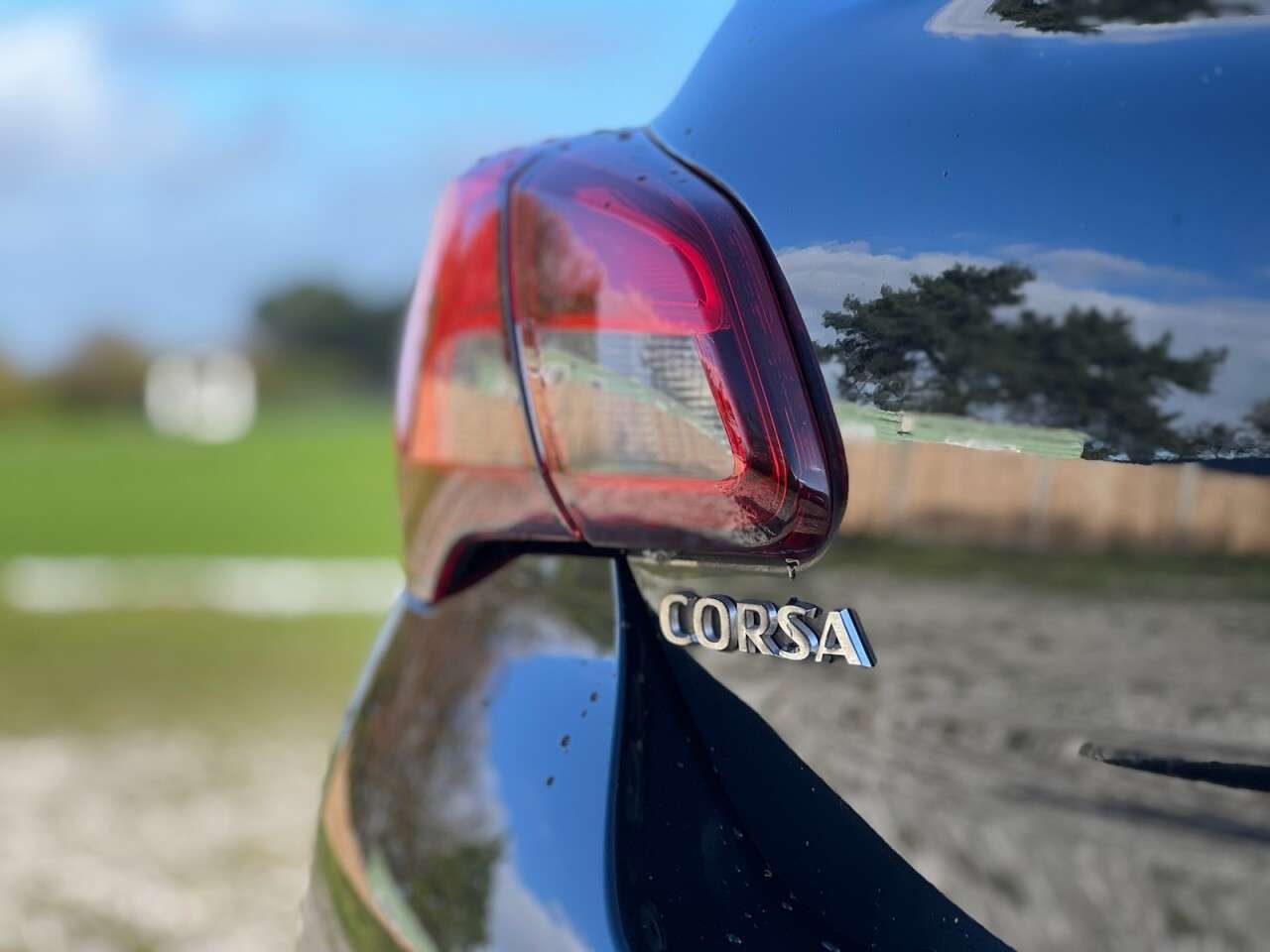 2017 VAUXHALL CORSA 2017 VAUXHALL CORSA