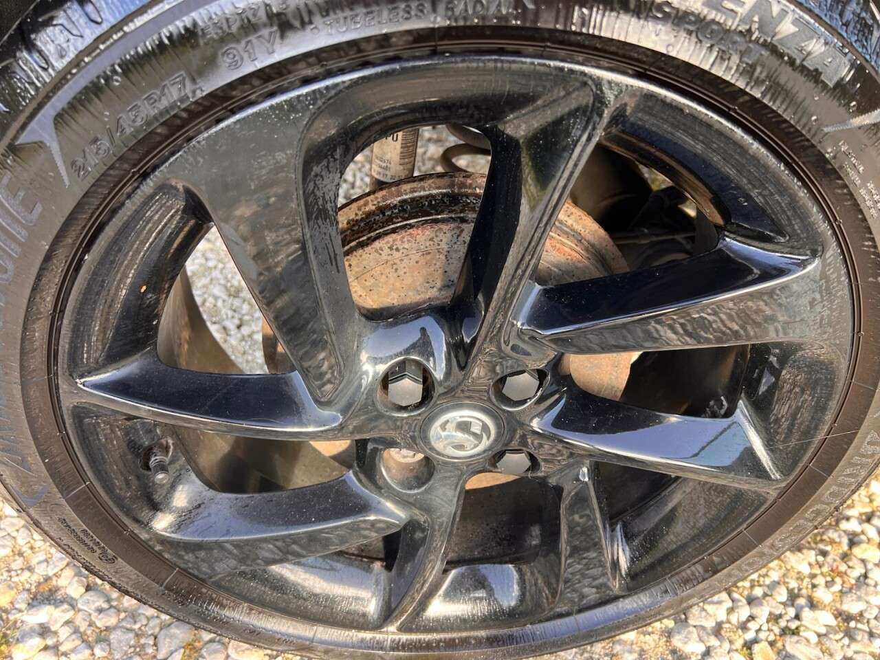 2017 VAUXHALL CORSA 2017 VAUXHALL CORSA