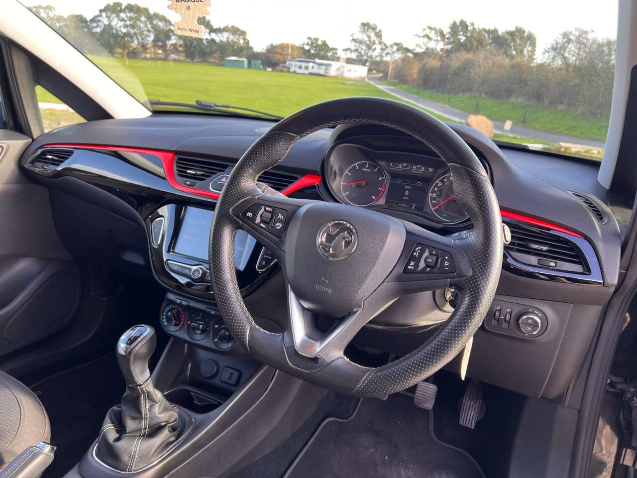 2017 VAUXHALL CORSA 2017 VAUXHALL CORSA