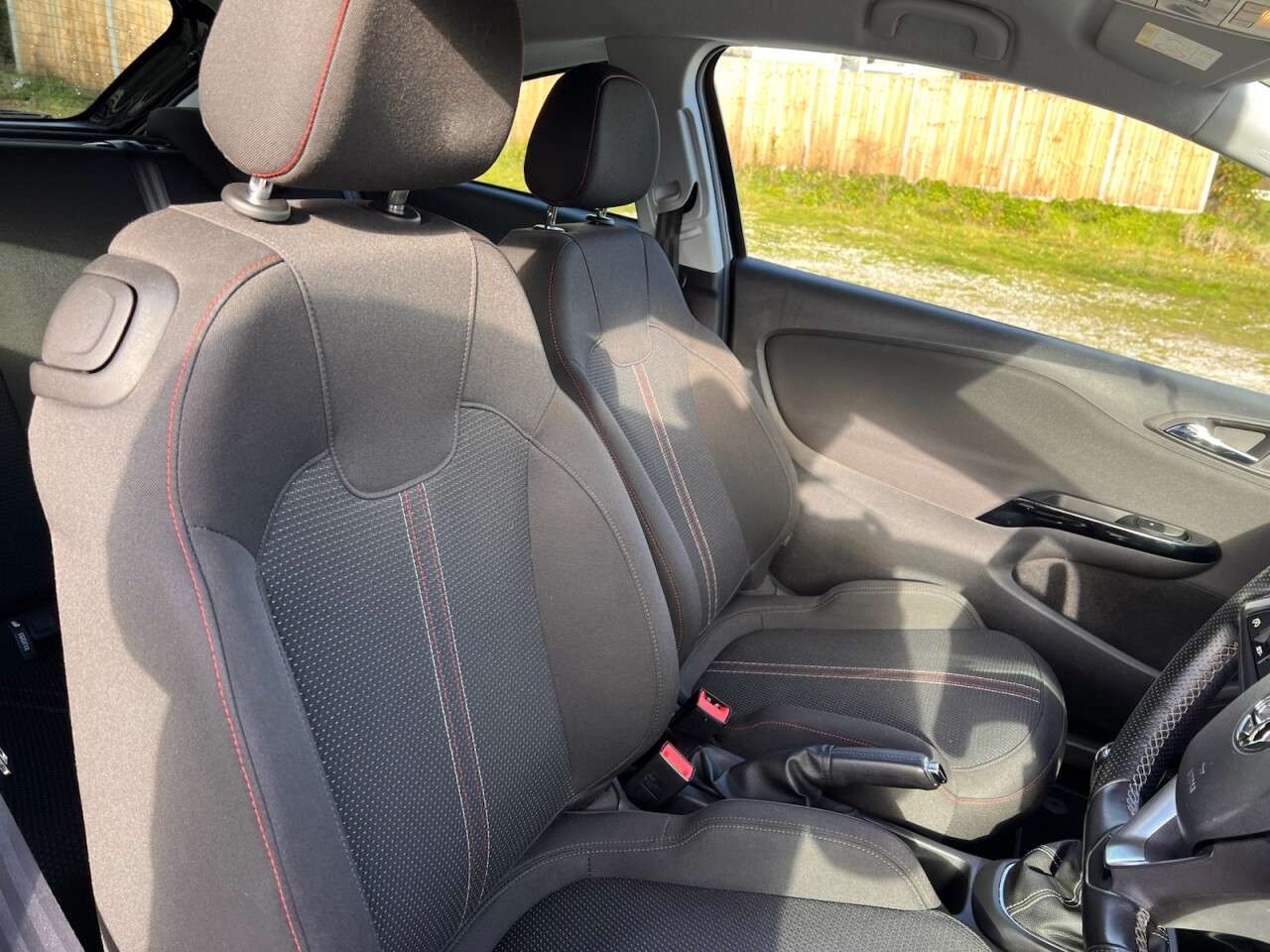 2017 VAUXHALL CORSA 2017 VAUXHALL CORSA