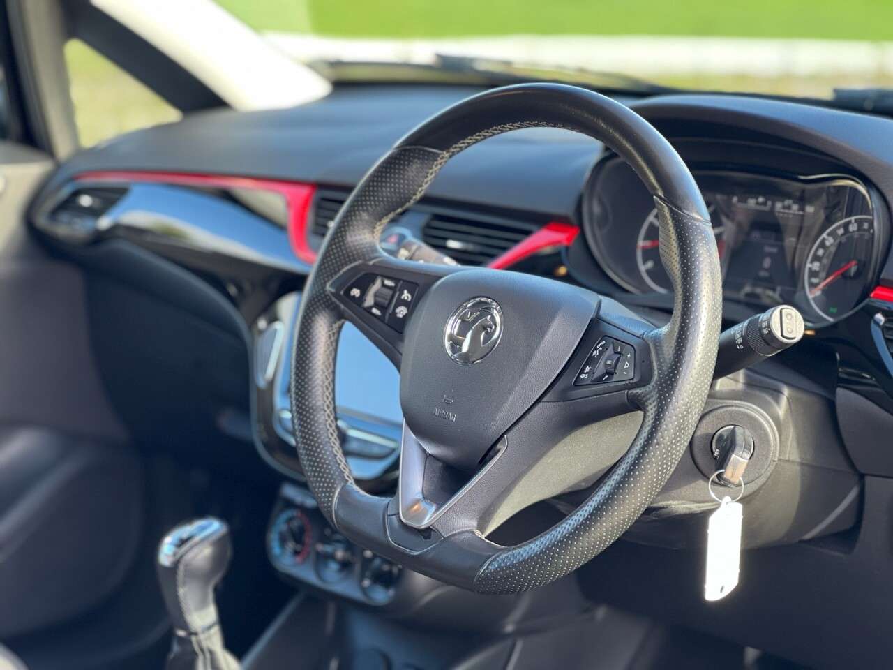 2017 VAUXHALL CORSA 2017 VAUXHALL CORSA