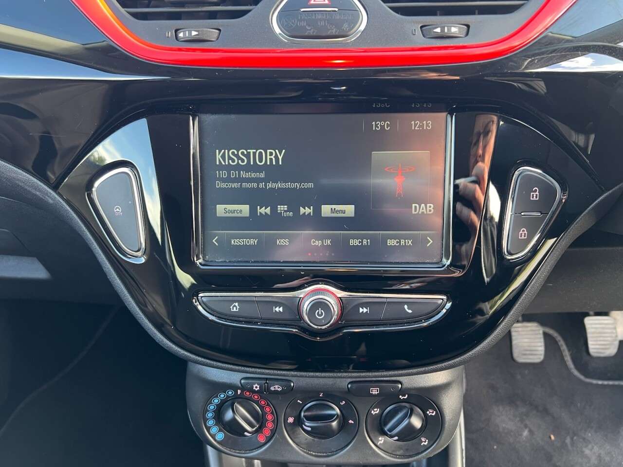 2017 VAUXHALL CORSA 2017 VAUXHALL CORSA