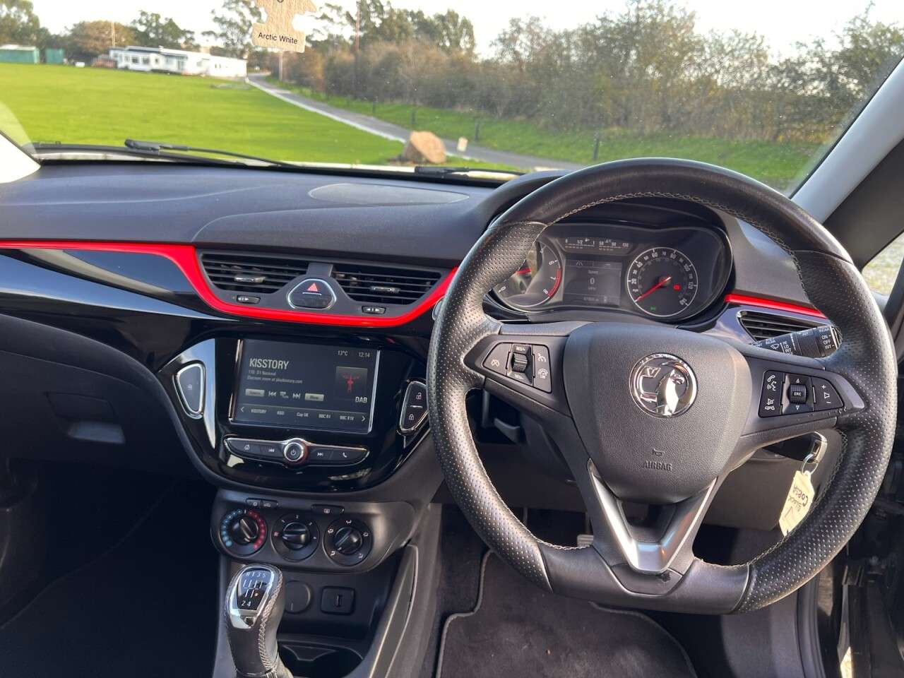 2017 VAUXHALL CORSA 2017 VAUXHALL CORSA