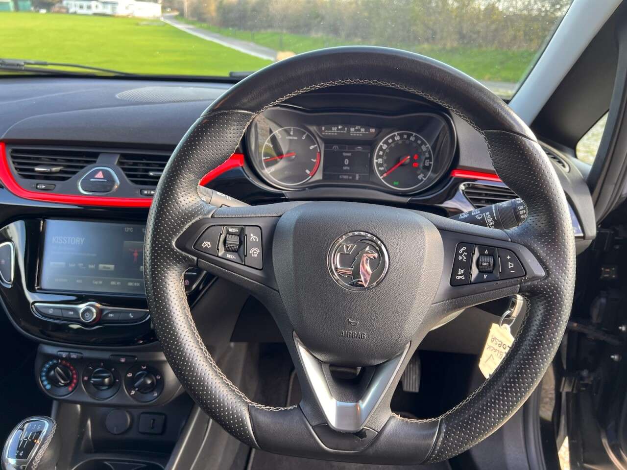 2017 VAUXHALL CORSA 2017 VAUXHALL CORSA
