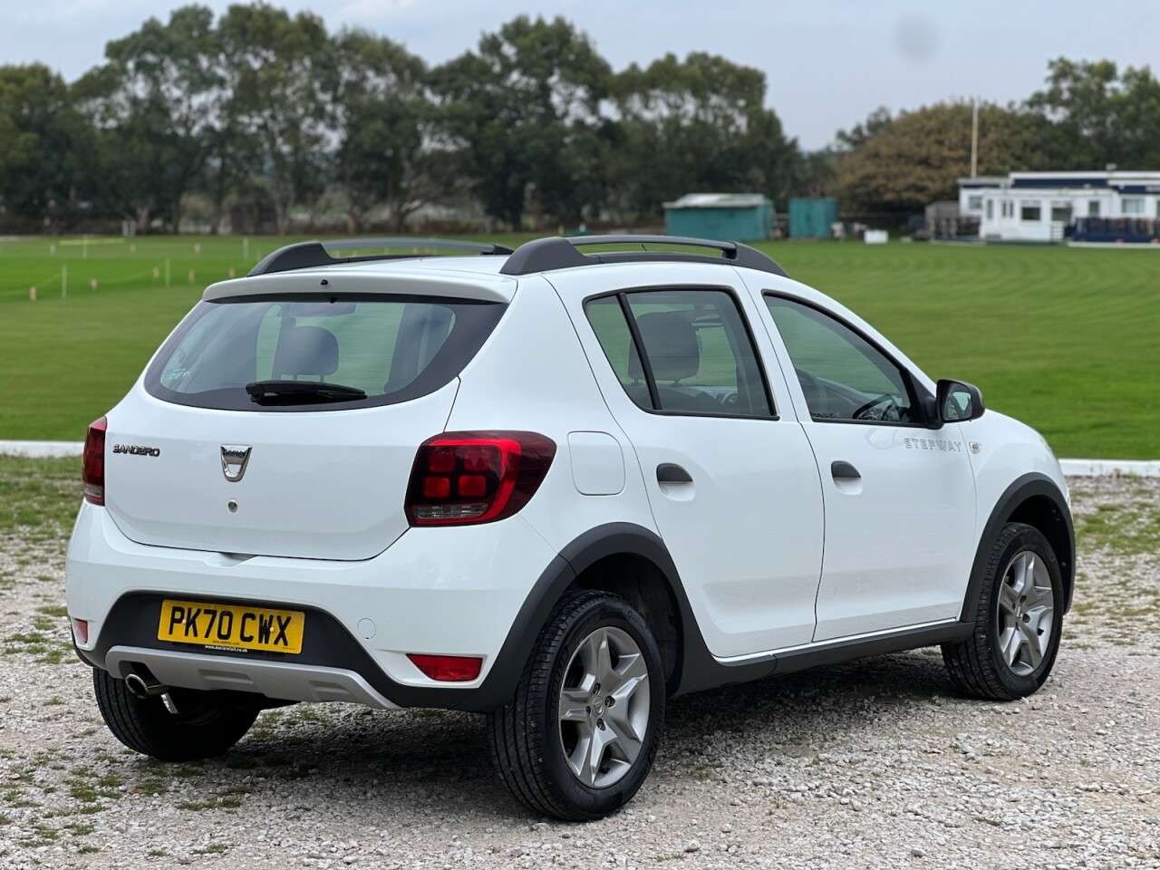 2020 DACIA SANDERO STEPWAY 2020 DACIA SANDERO STEPWAY