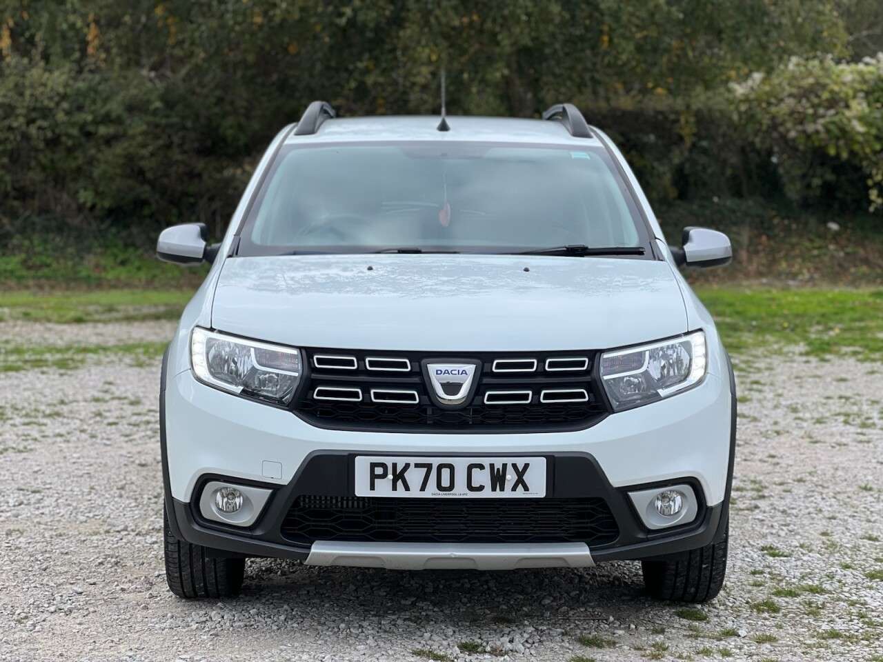 2020 DACIA SANDERO STEPWAY 2020 DACIA SANDERO STEPWAY