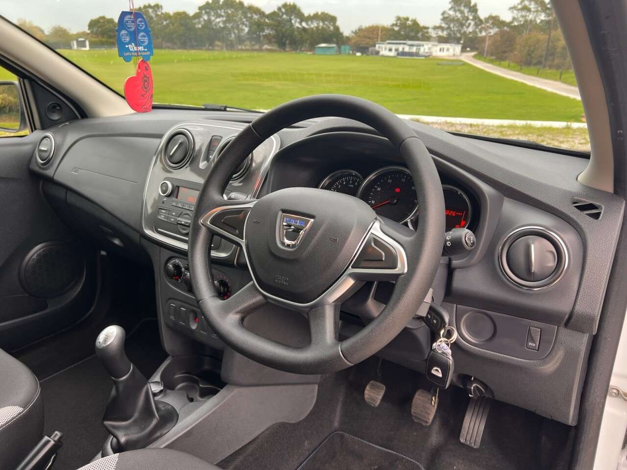 2020 DACIA SANDERO STEPWAY 2020 DACIA SANDERO STEPWAY