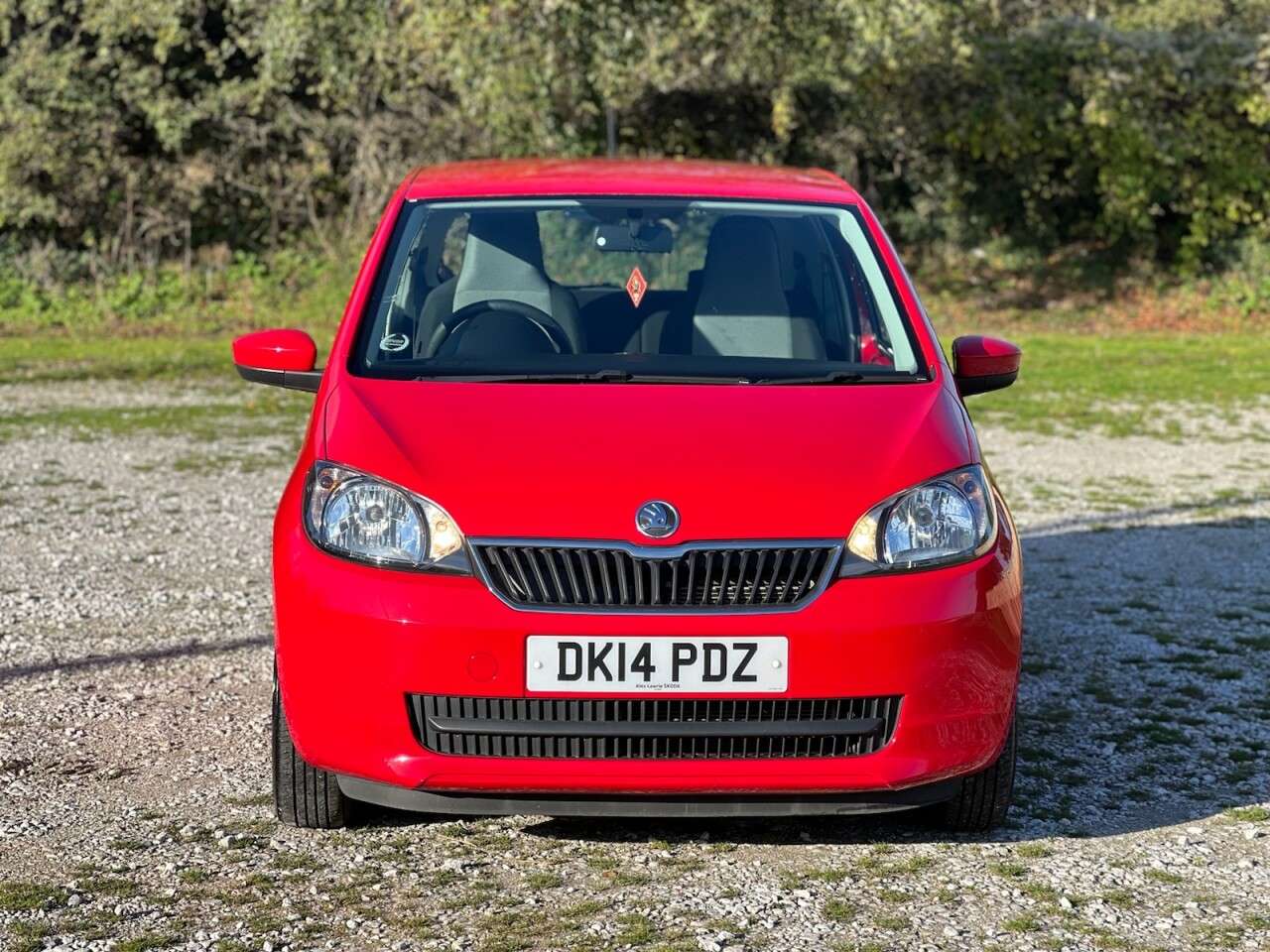 2014 SKODA CITIGO 2014 SKODA CITIGO