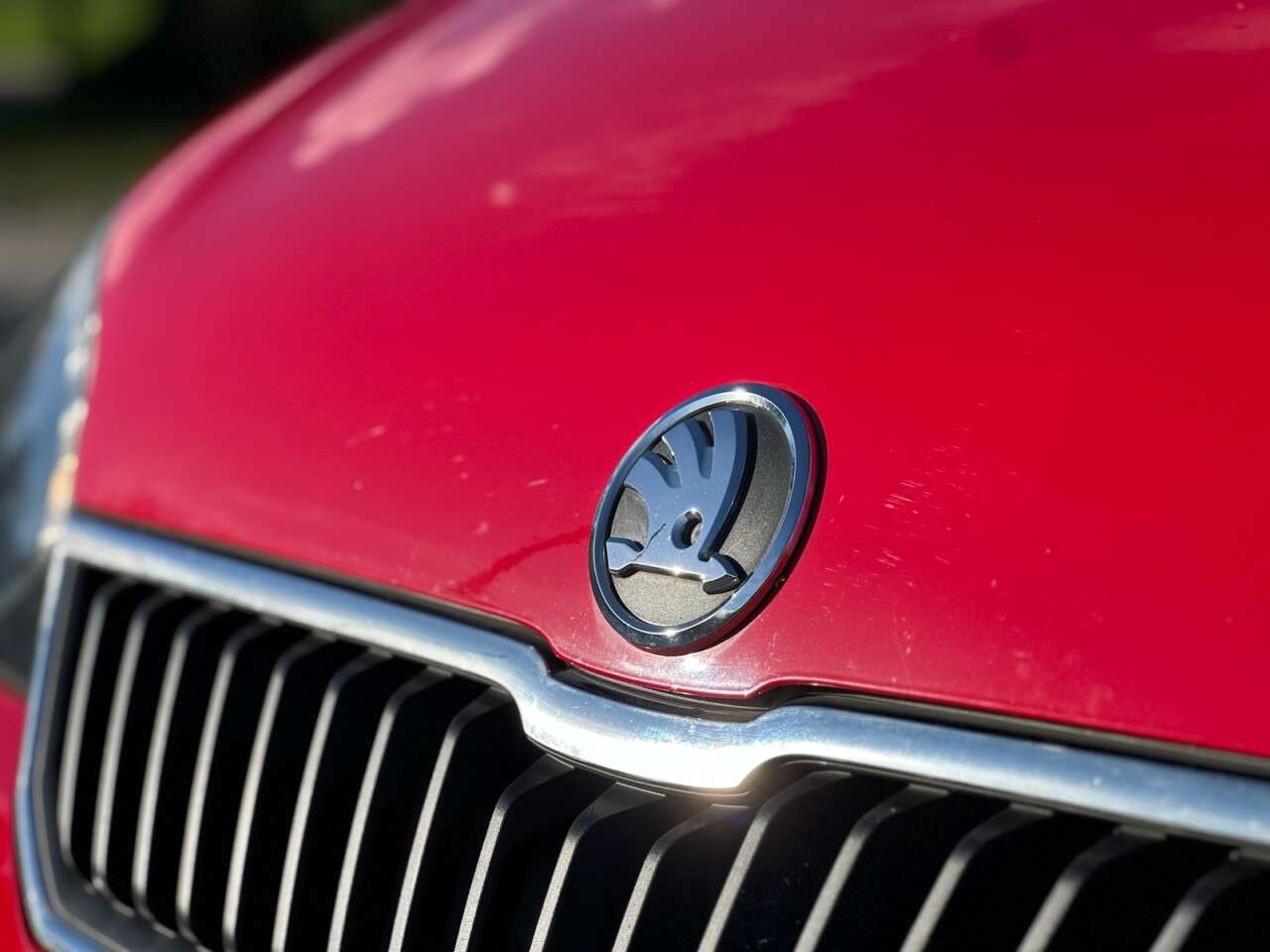 2014 SKODA CITIGO 2014 SKODA CITIGO