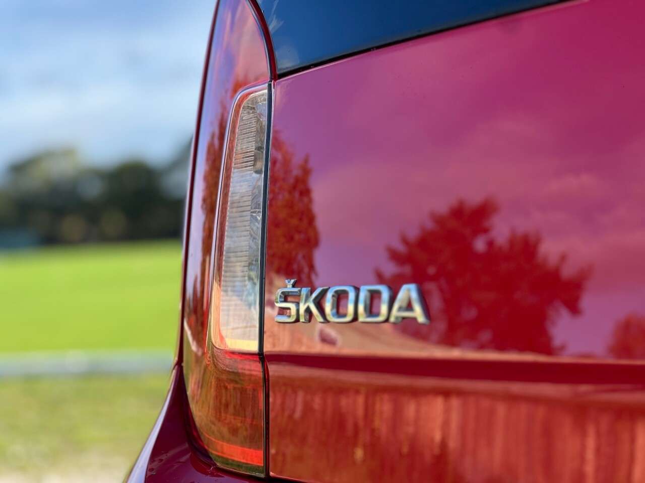 2014 SKODA CITIGO 2014 SKODA CITIGO