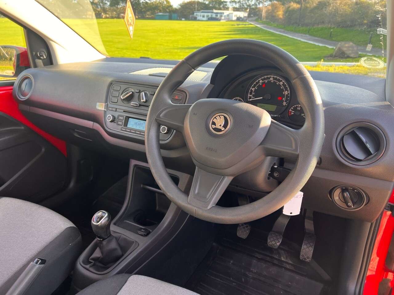 2014 SKODA CITIGO 2014 SKODA CITIGO