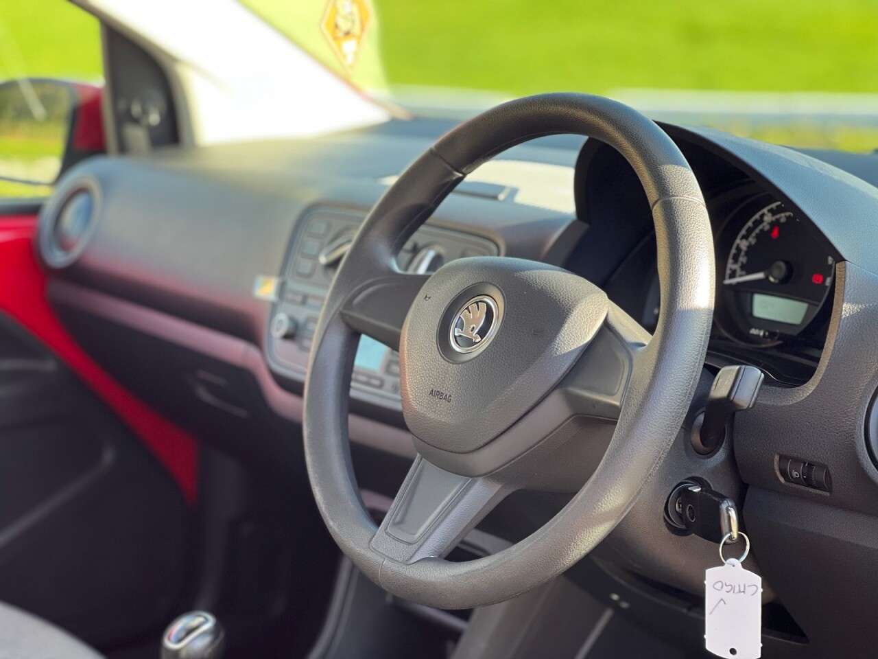 2014 SKODA CITIGO 2014 SKODA CITIGO