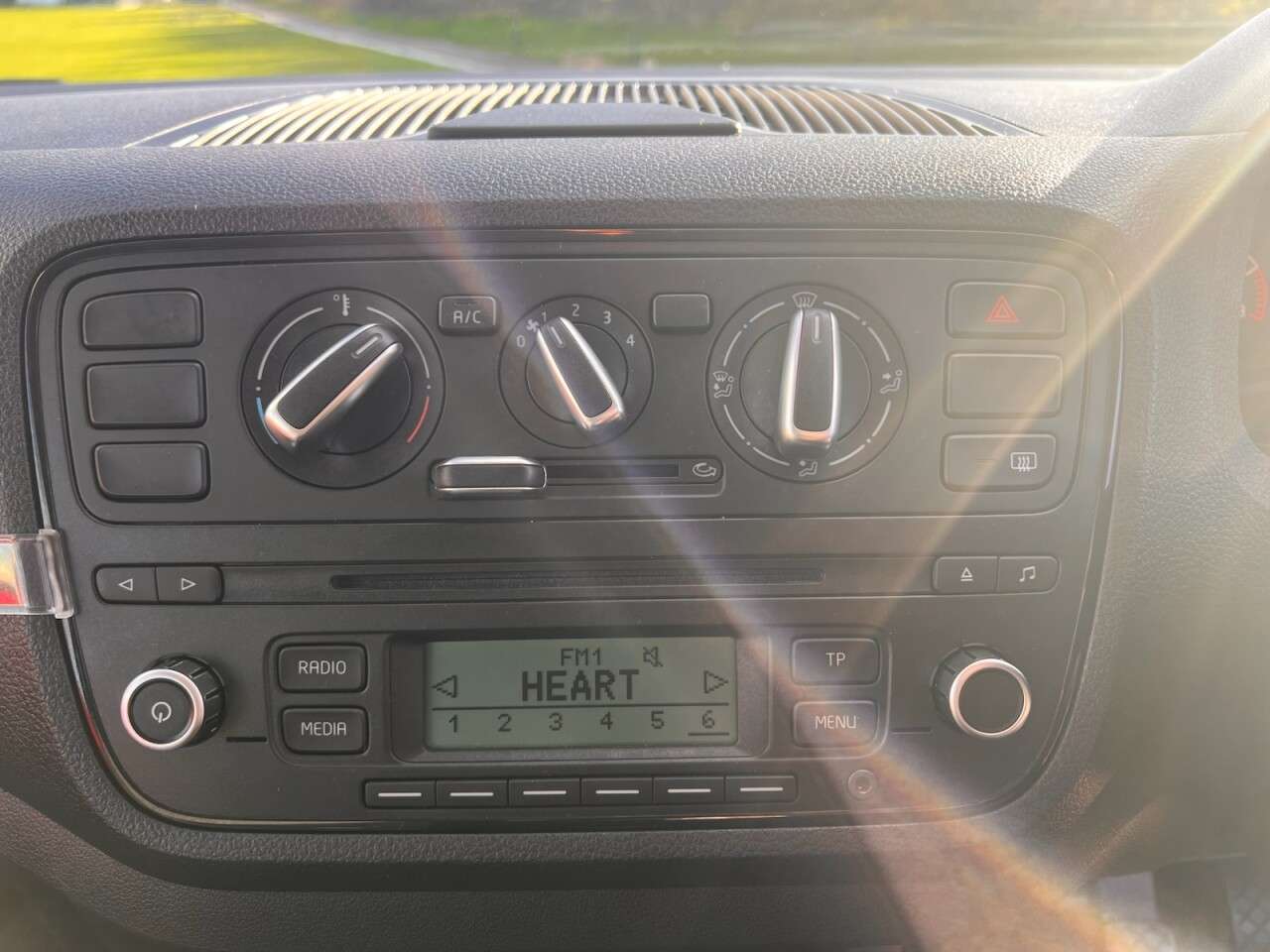 2014 SKODA CITIGO 2014 SKODA CITIGO