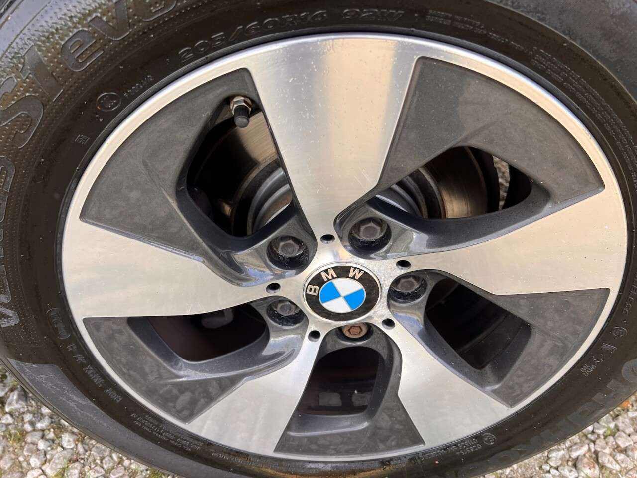 2016 BMW 3 SERIES 2016 BMW 3 SERIES