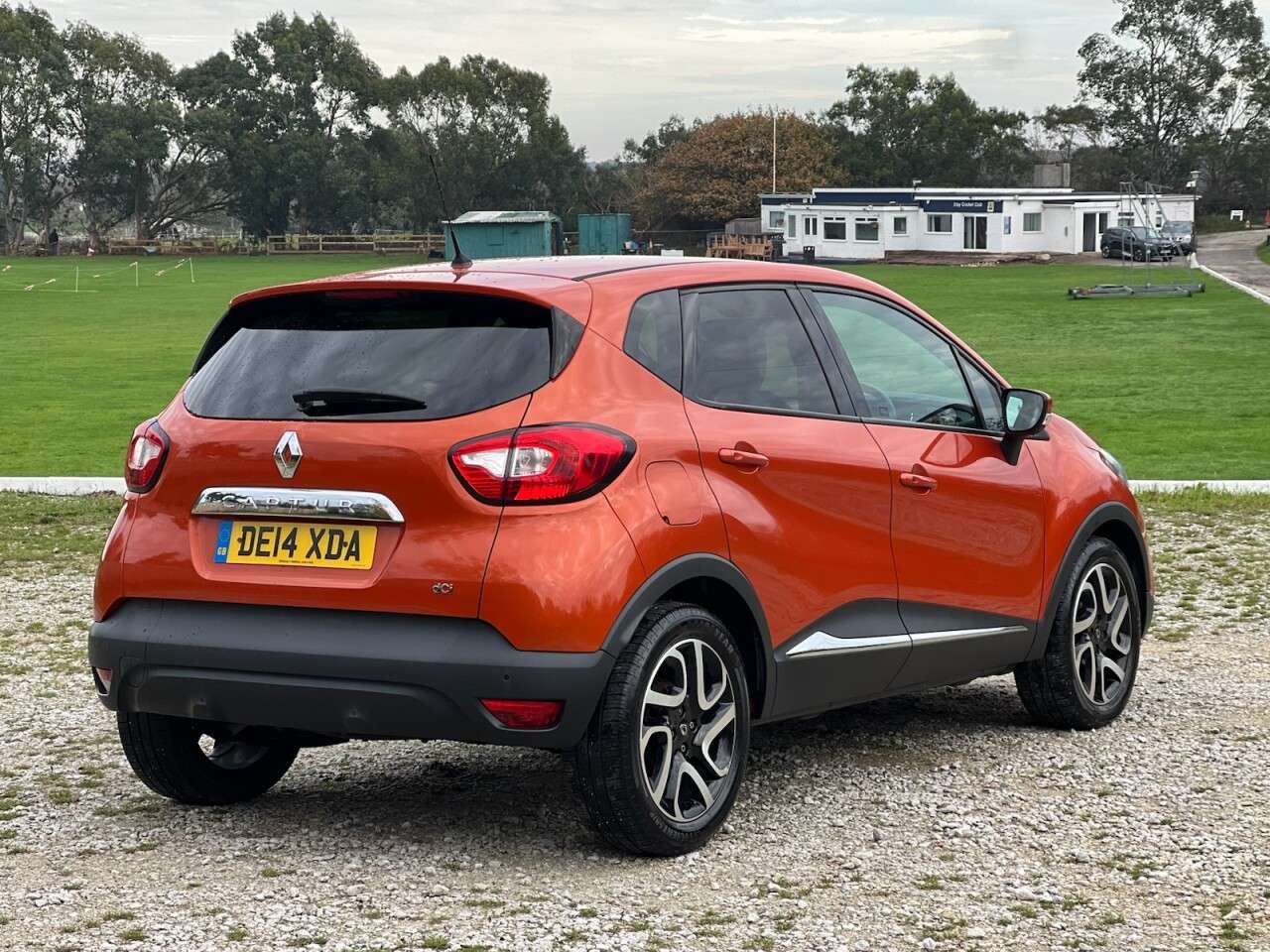 2014 RENAULT CAPTUR 2014 RENAULT CAPTUR