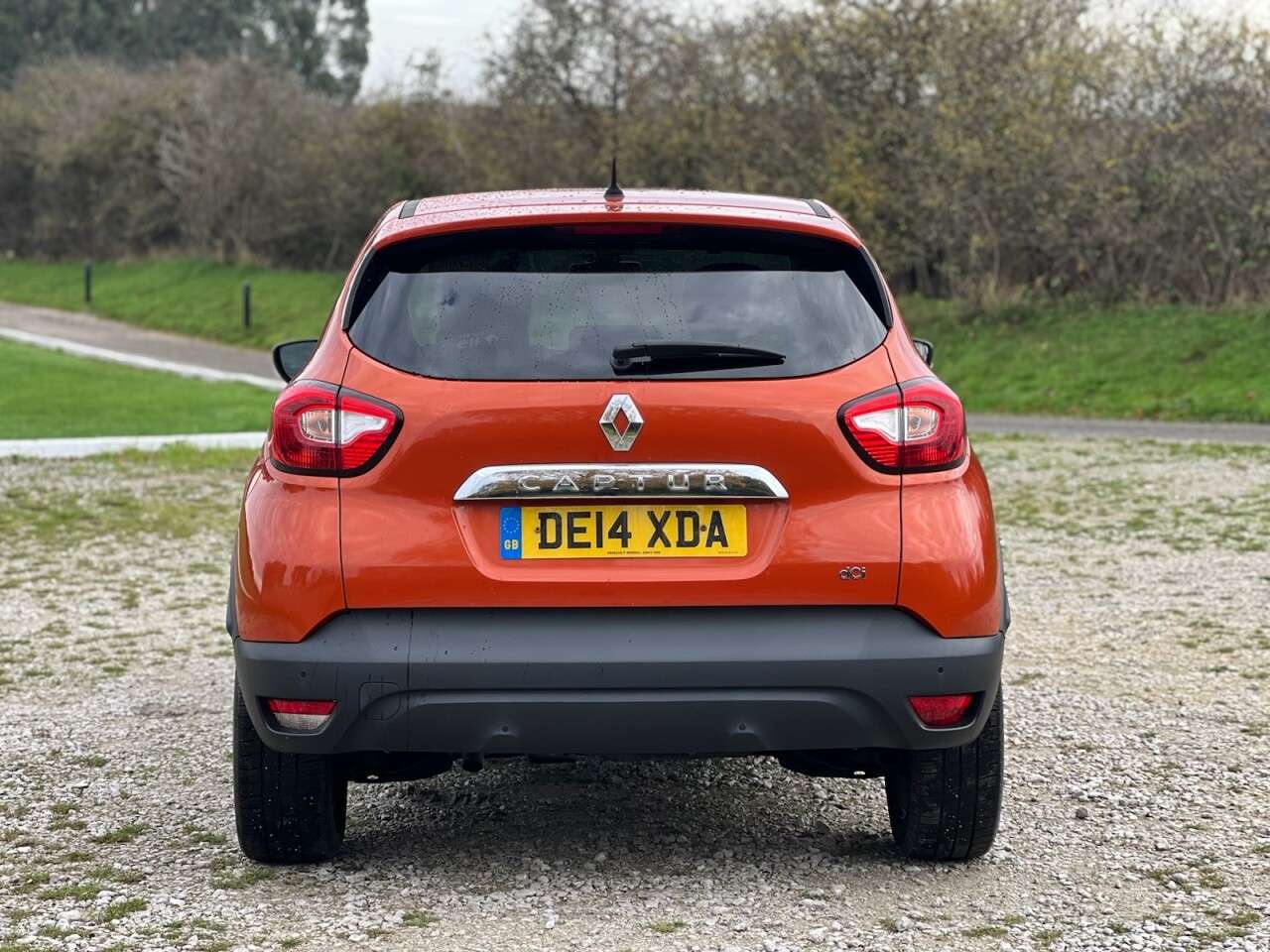 2014 RENAULT CAPTUR 2014 RENAULT CAPTUR