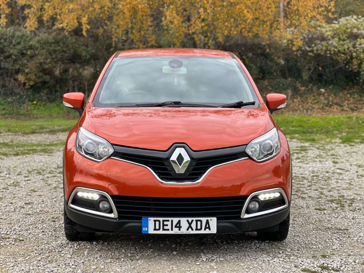 2014 RENAULT CAPTUR 2014 RENAULT CAPTUR
