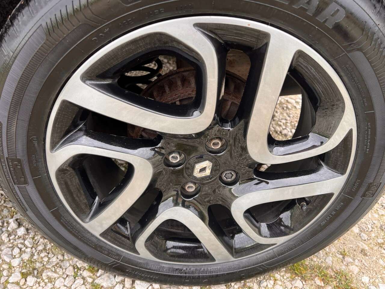 2014 RENAULT CAPTUR 2014 RENAULT CAPTUR