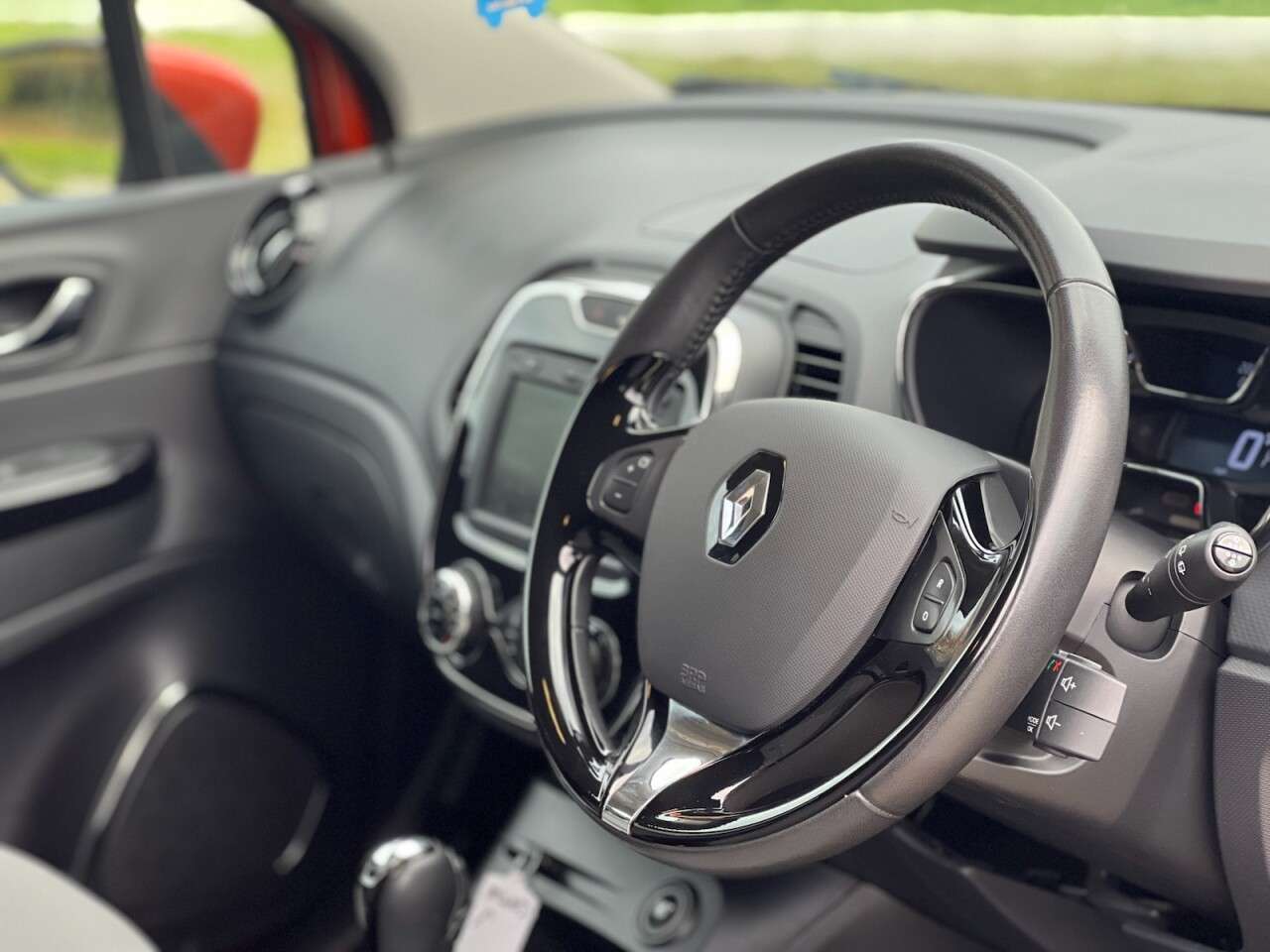 2014 RENAULT CAPTUR 2014 RENAULT CAPTUR